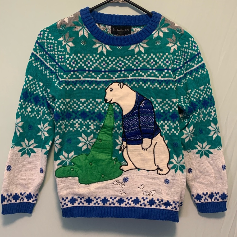 Ugly Christmas Sweater